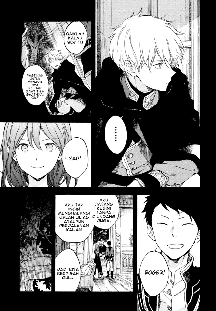 Akagami no Shirayuki-hime Chapter 113 Gambar 6