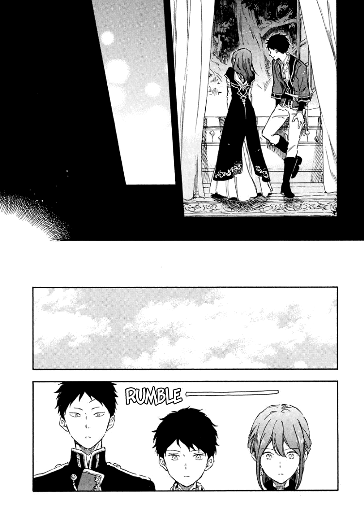 Akagami no Shirayuki-hime Chapter 113 Gambar 8