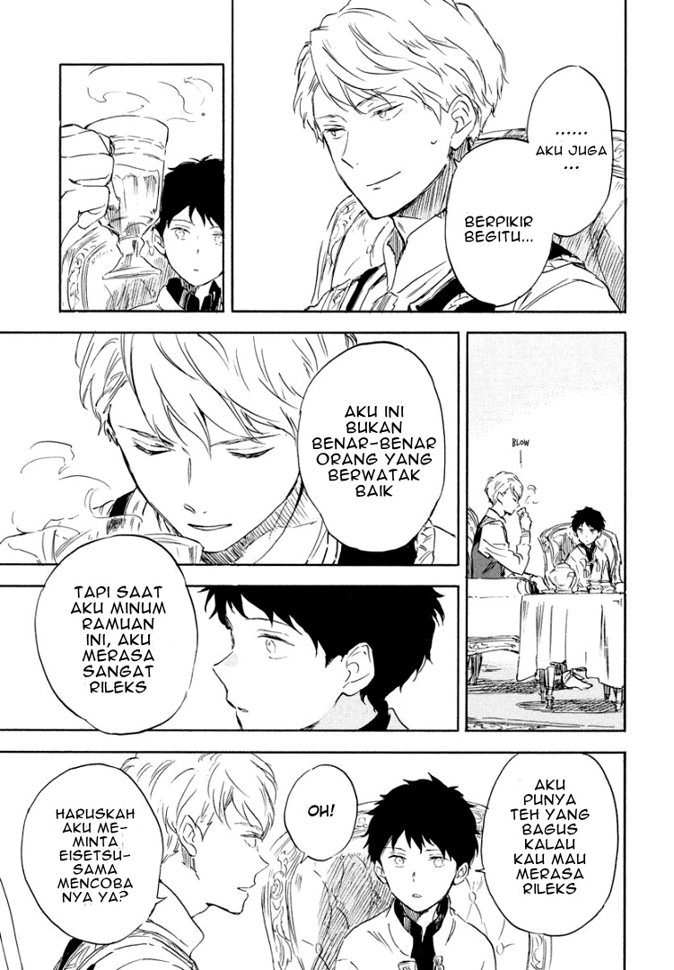 Akagami no Shirayuki-hime Chapter 113 Gambar 15