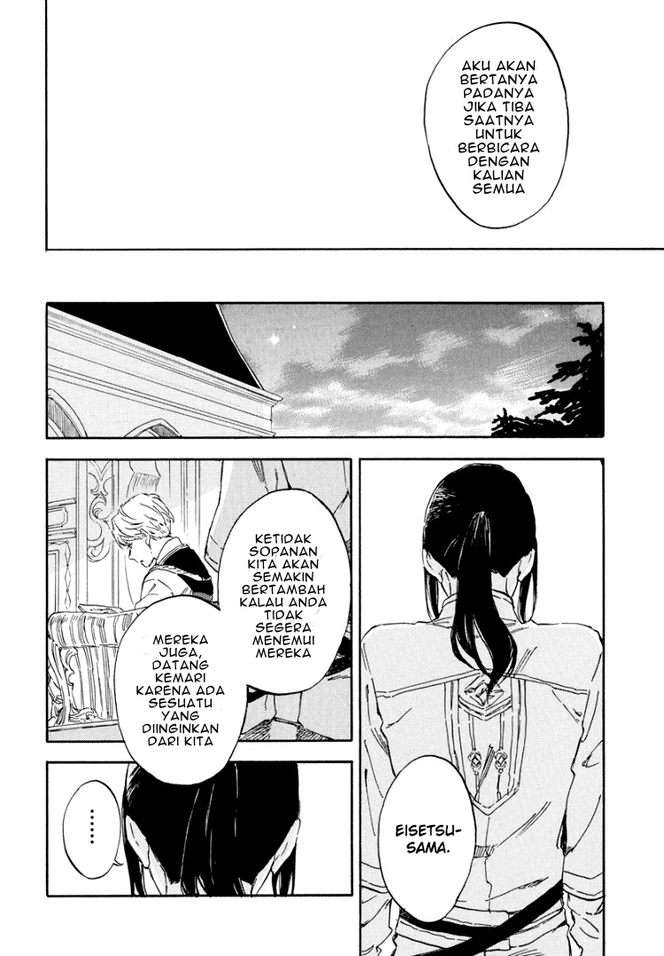 Akagami no Shirayuki-hime Chapter 113 Gambar 16