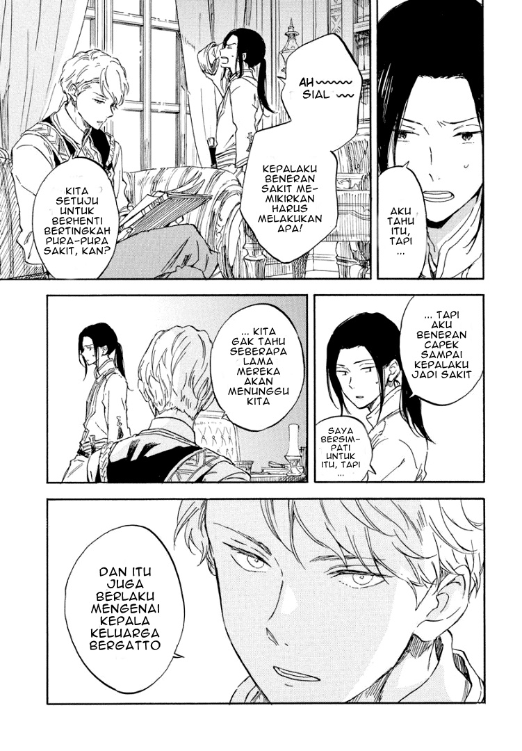 Akagami no Shirayuki-hime Chapter 113 Gambar 17