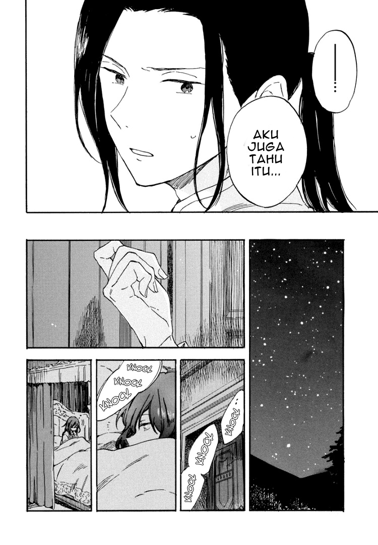Akagami no Shirayuki-hime Chapter 113 Gambar 18