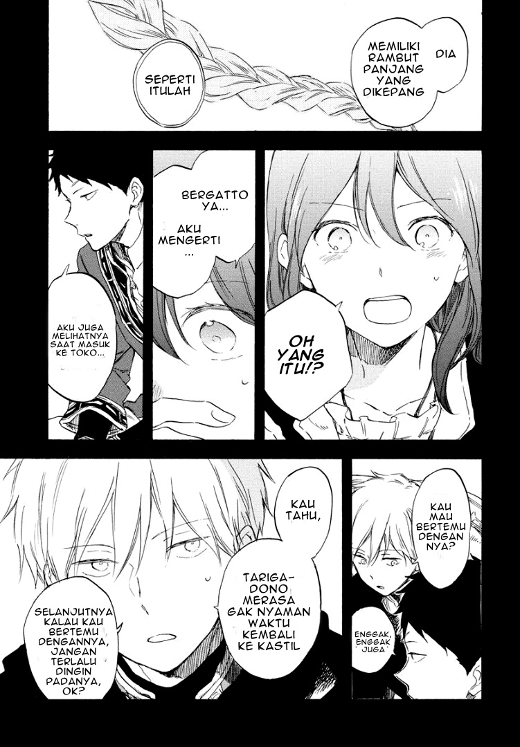 Akagami no Shirayuki-hime Chapter 113 Gambar 25