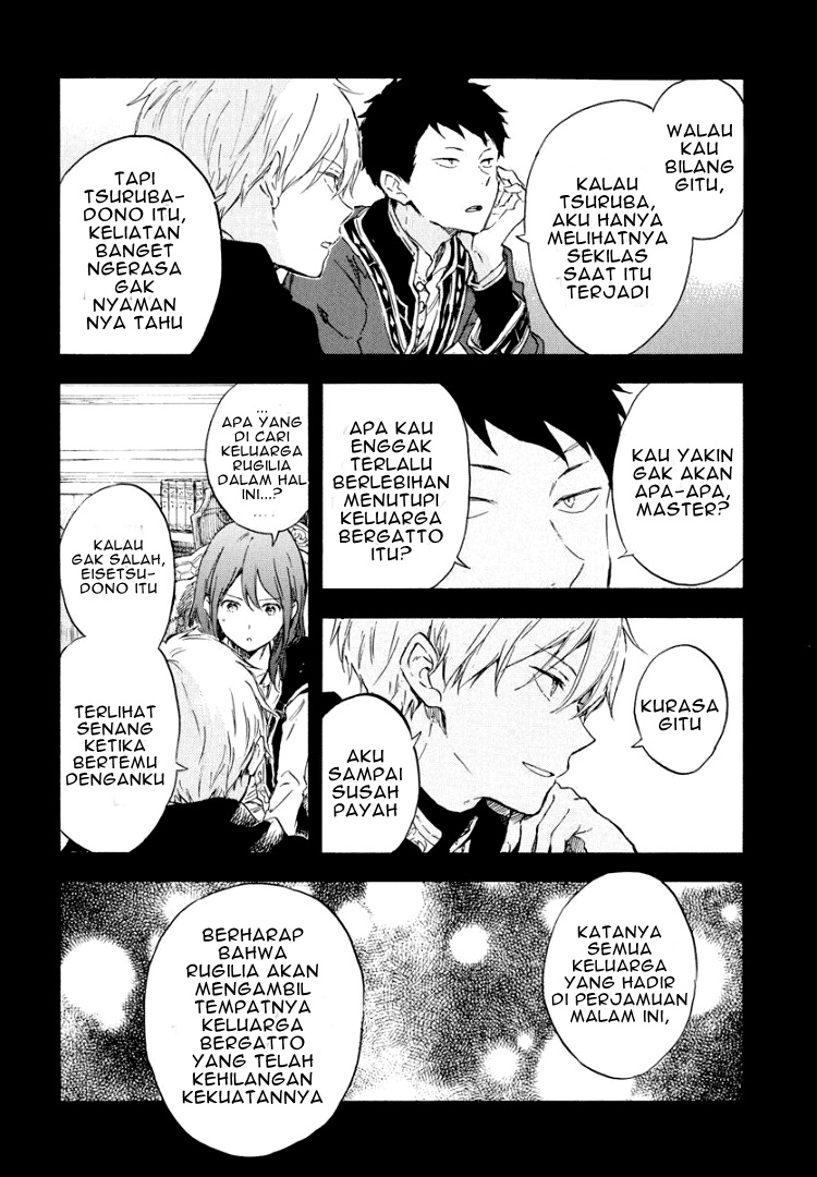 Akagami no Shirayuki-hime Chapter 113 Gambar 26