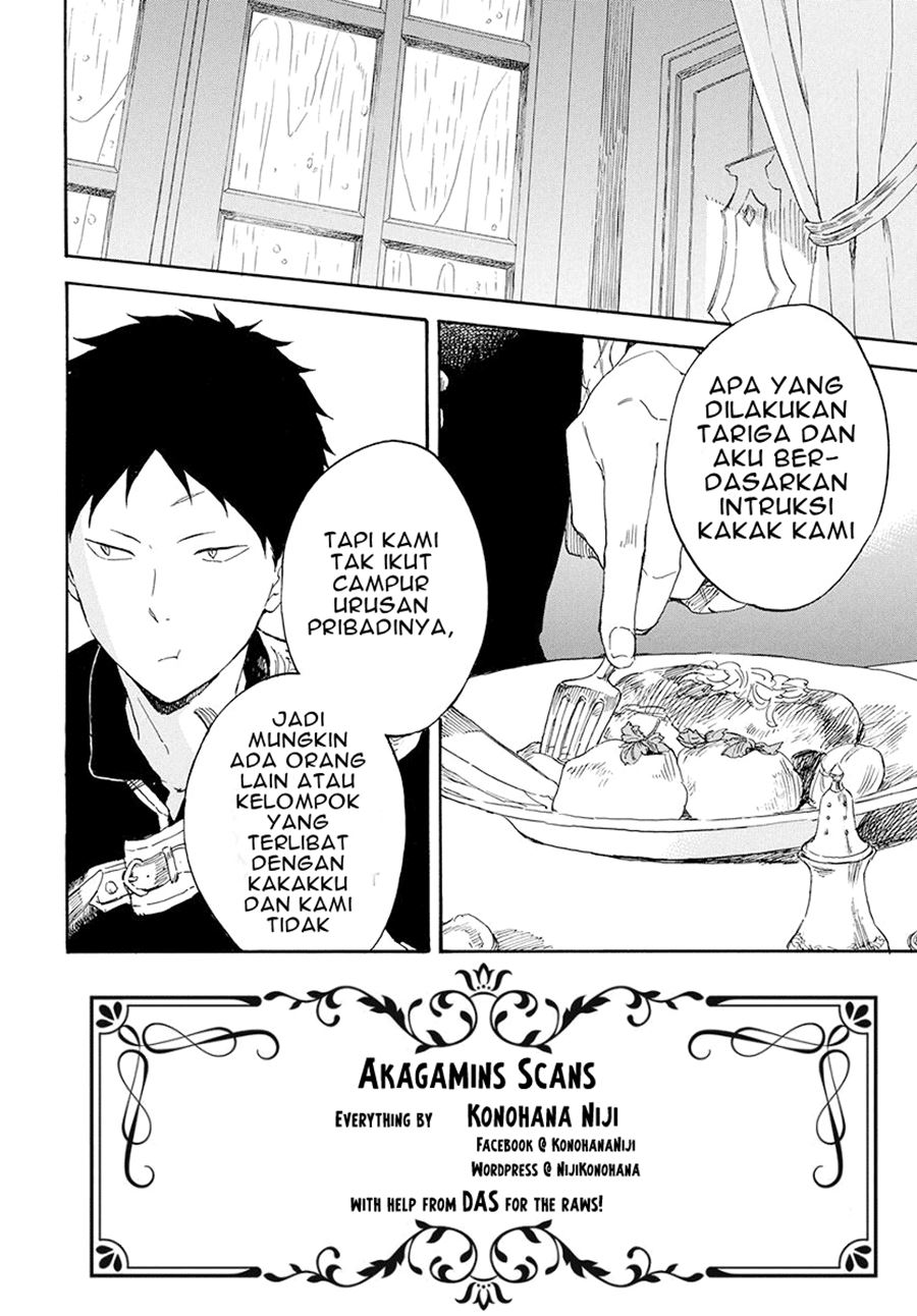 Akagami no Shirayuki-hime Chapter 115 Gambar 3