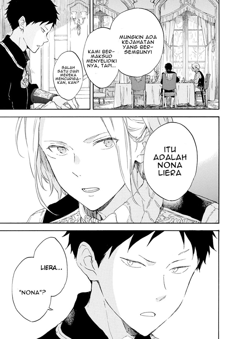 Akagami no Shirayuki-hime Chapter 115 Gambar 4