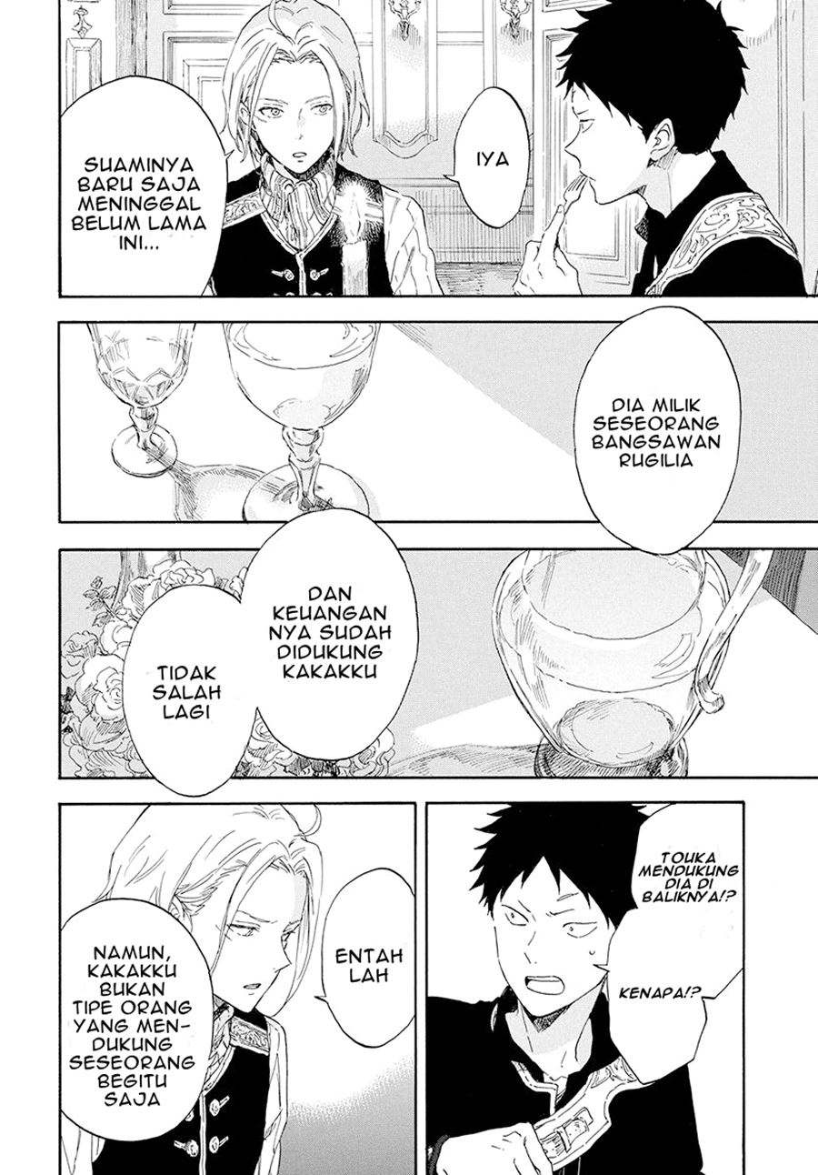 Akagami no Shirayuki-hime Chapter 115 Gambar 5