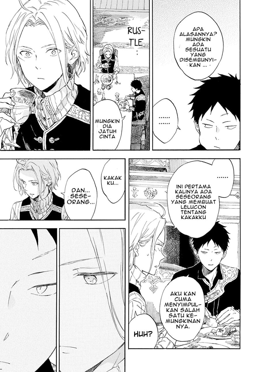 Akagami no Shirayuki-hime Chapter 115 Gambar 6