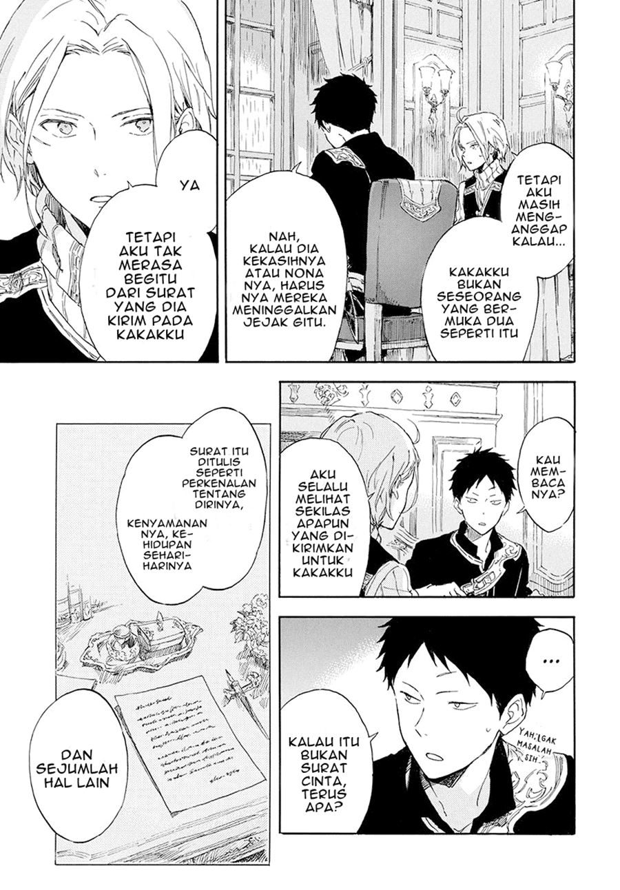 Akagami no Shirayuki-hime Chapter 115 Gambar 8