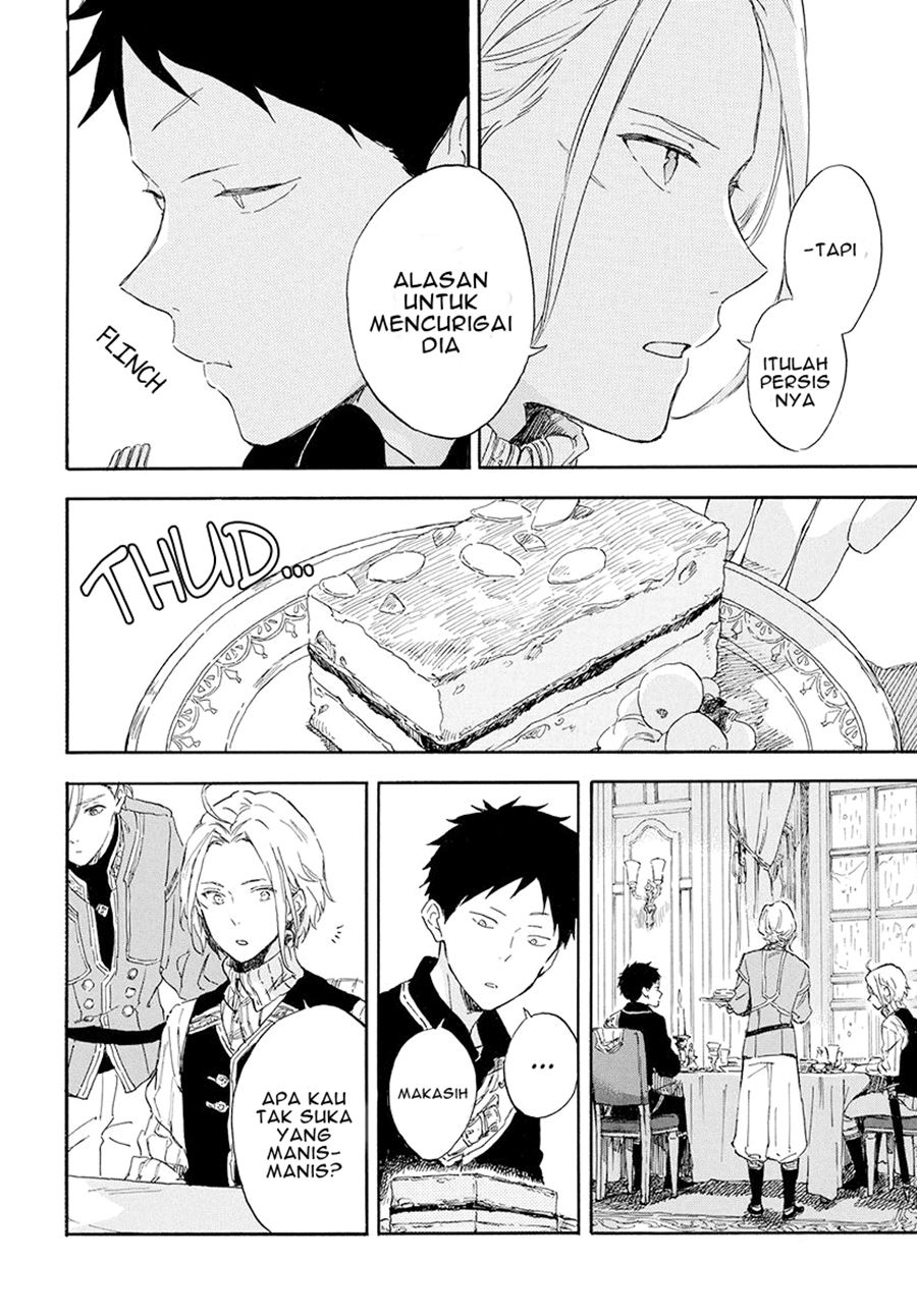 Akagami no Shirayuki-hime Chapter 115 Gambar 9