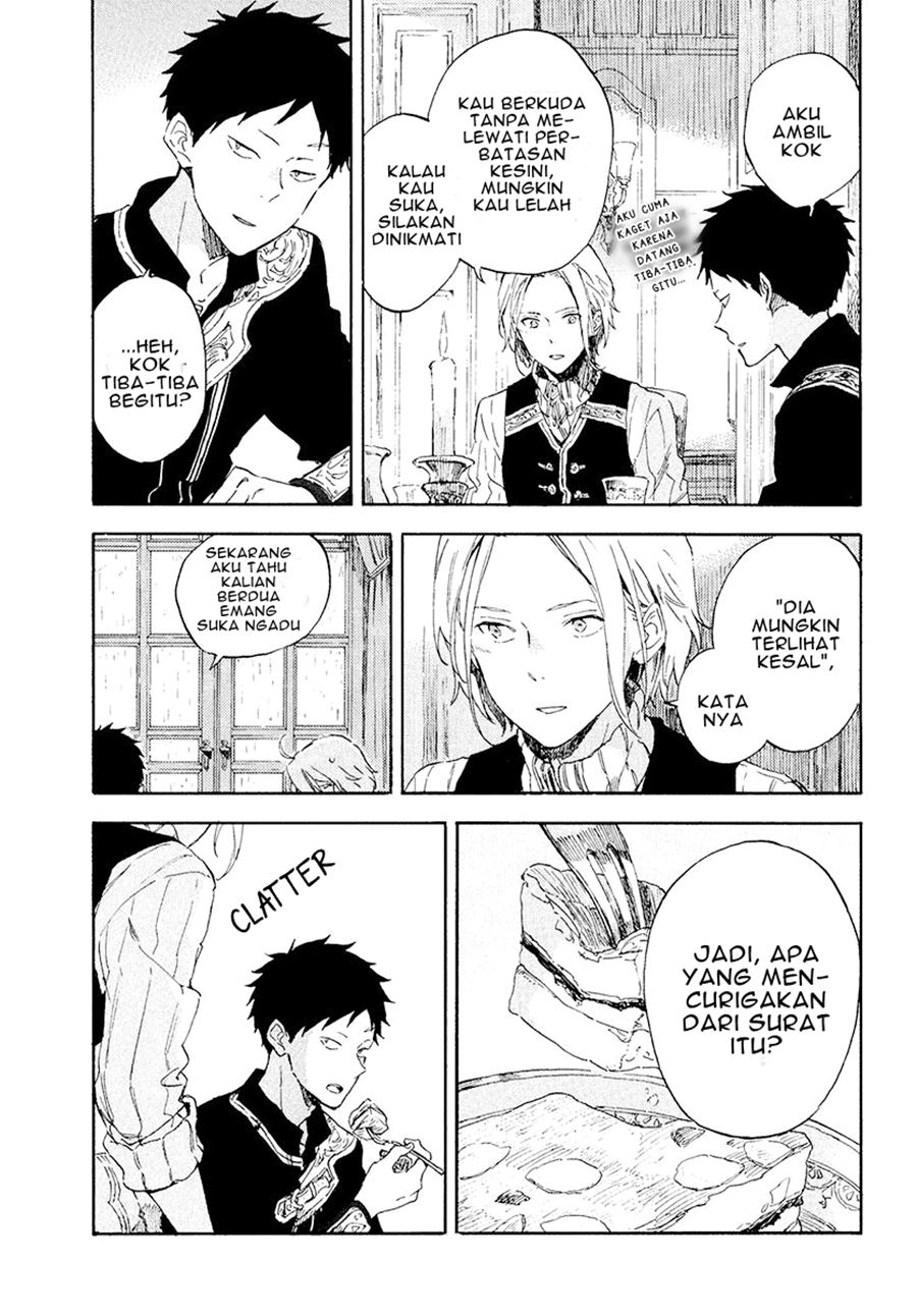 Akagami no Shirayuki-hime Chapter 115 Gambar 10