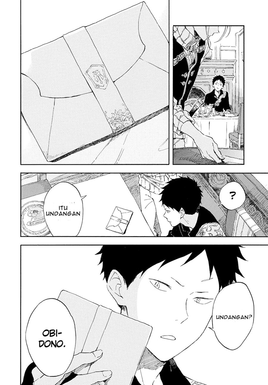Akagami no Shirayuki-hime Chapter 115 Gambar 11