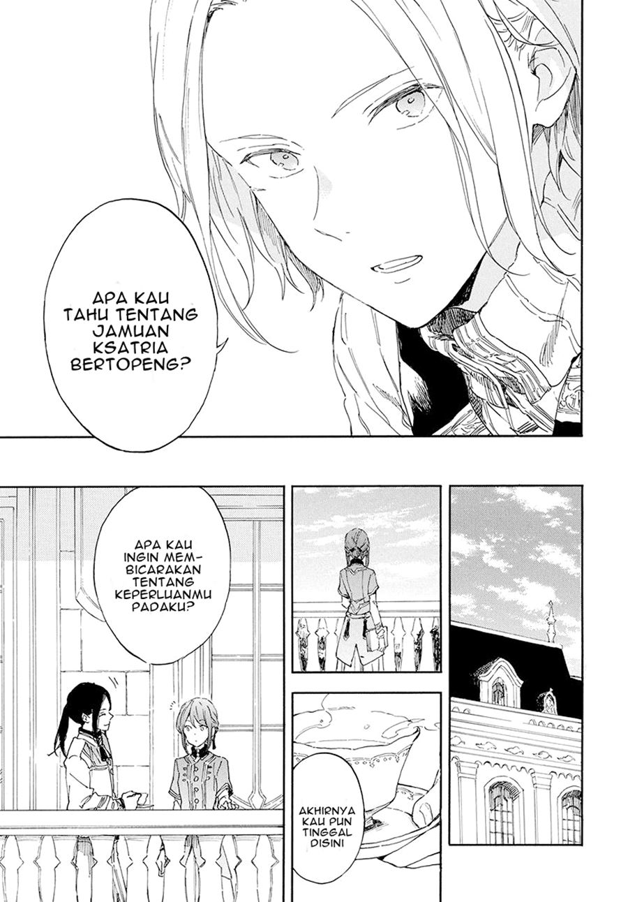 Akagami no Shirayuki-hime Chapter 115 Gambar 12