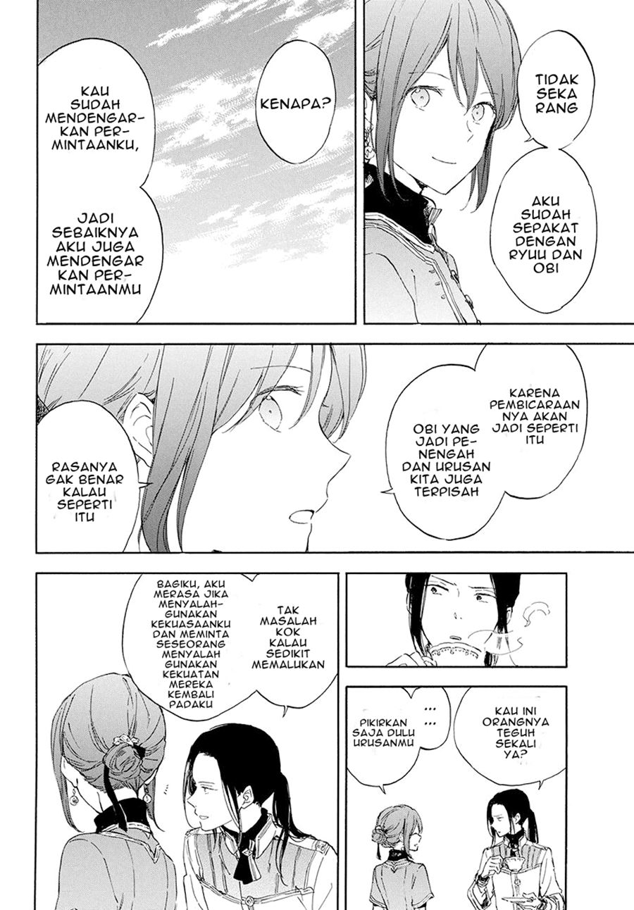 Akagami no Shirayuki-hime Chapter 115 Gambar 13