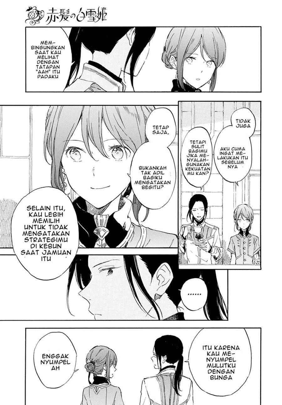 Akagami no Shirayuki-hime Chapter 115 Gambar 14