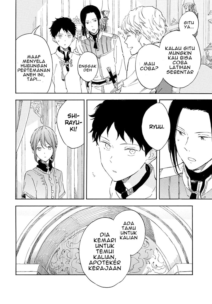 Akagami no Shirayuki-hime Chapter 115 Gambar 17