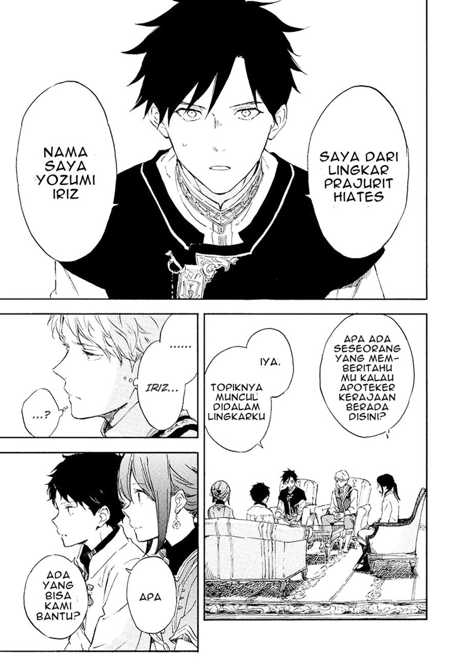 Akagami no Shirayuki-hime Chapter 115 Gambar 18