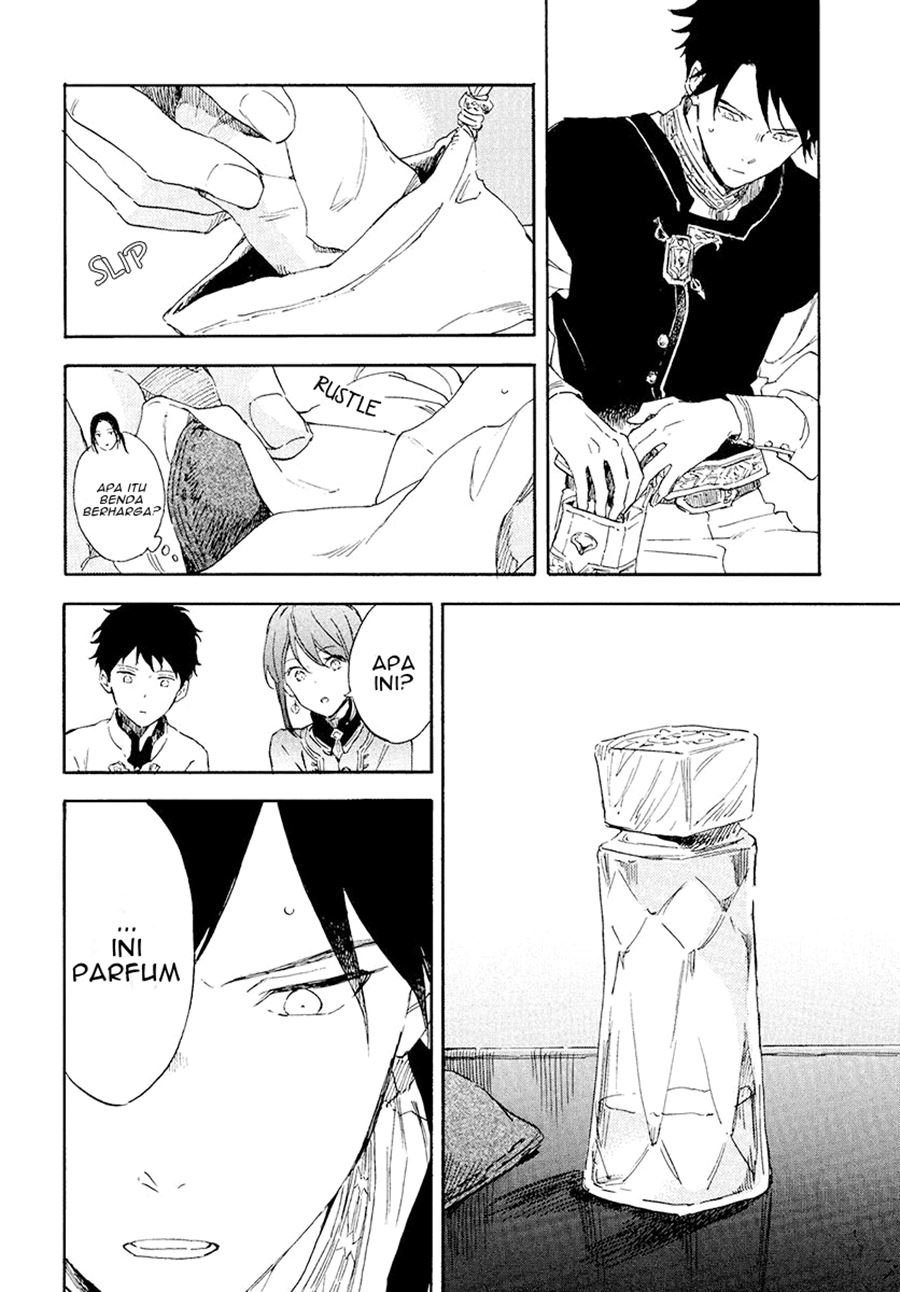 Akagami no Shirayuki-hime Chapter 115 Gambar 19