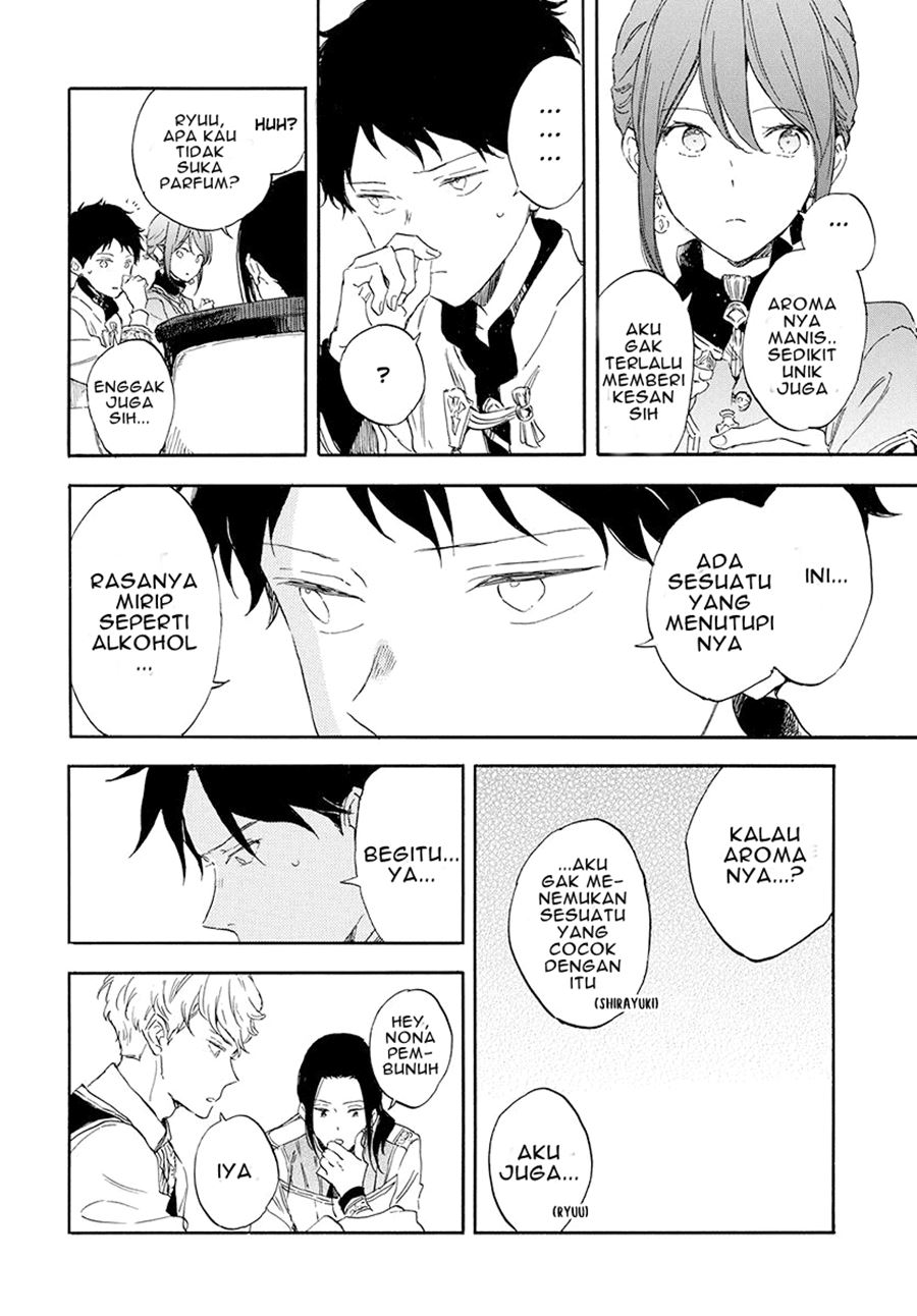 Akagami no Shirayuki-hime Chapter 115 Gambar 21