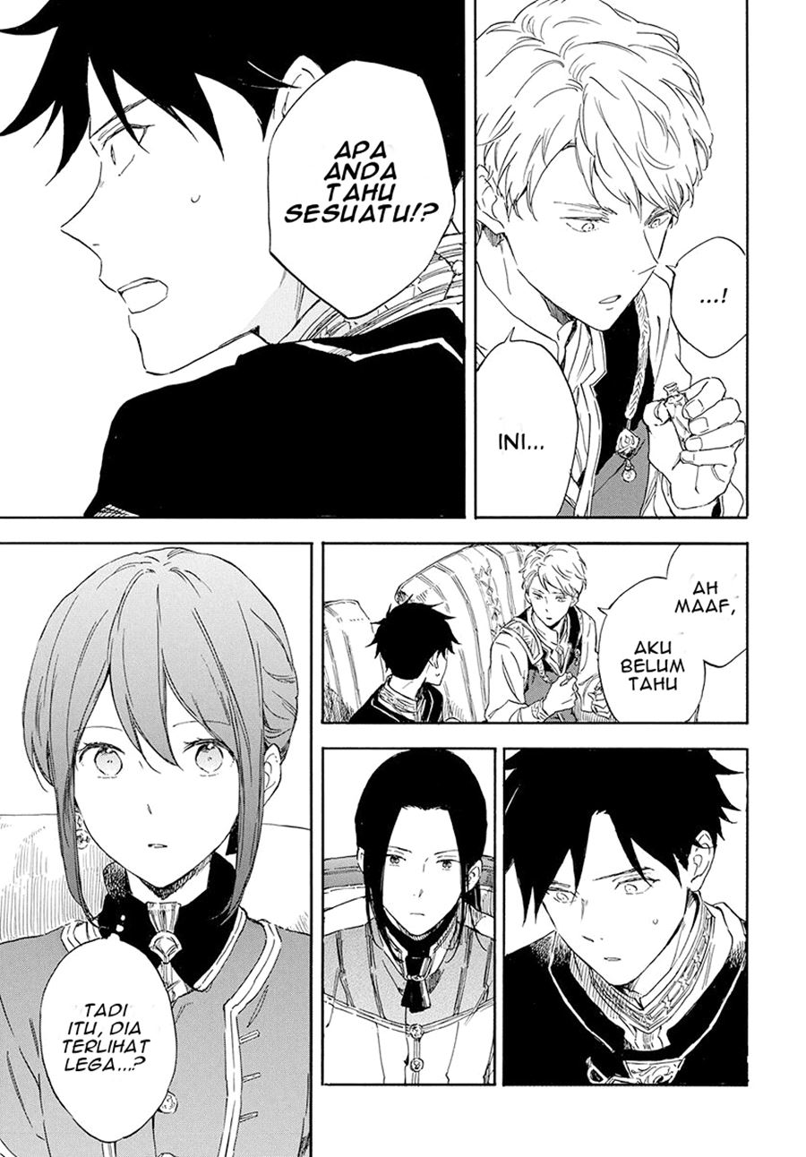 Akagami no Shirayuki-hime Chapter 115 Gambar 22