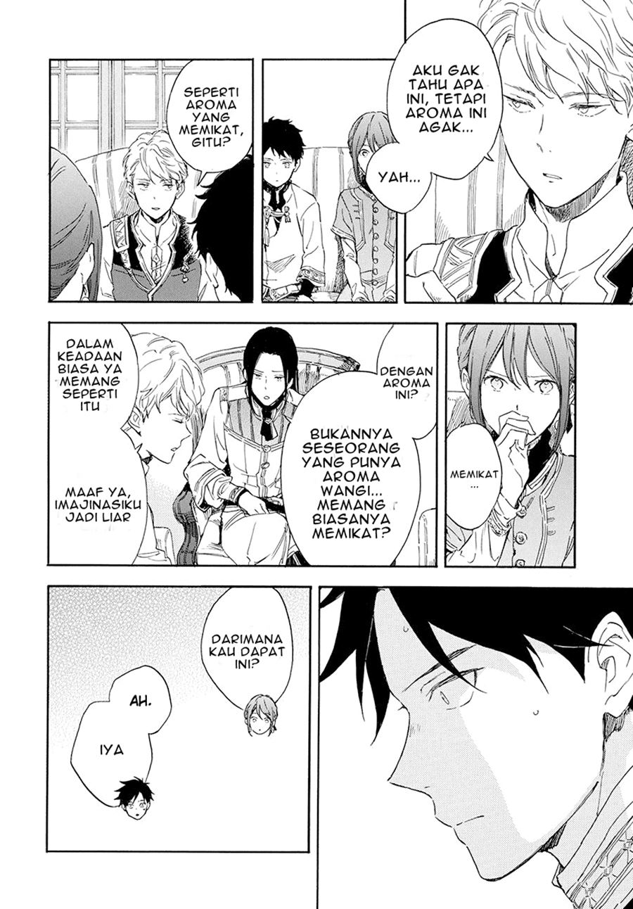 Akagami no Shirayuki-hime Chapter 115 Gambar 23