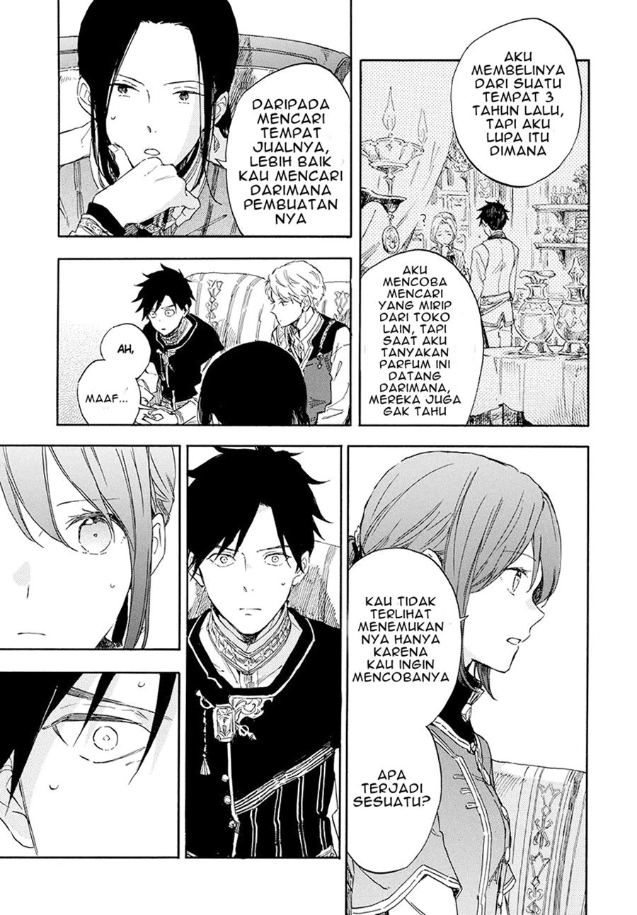 Akagami no Shirayuki-hime Chapter 115 Gambar 24
