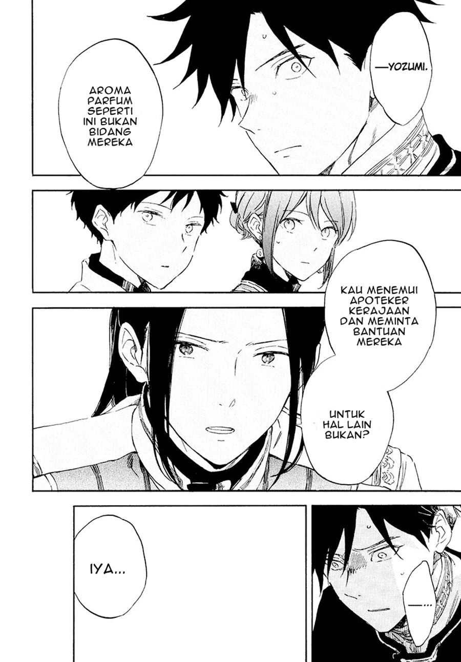 Akagami no Shirayuki-hime Chapter 115 Gambar 25