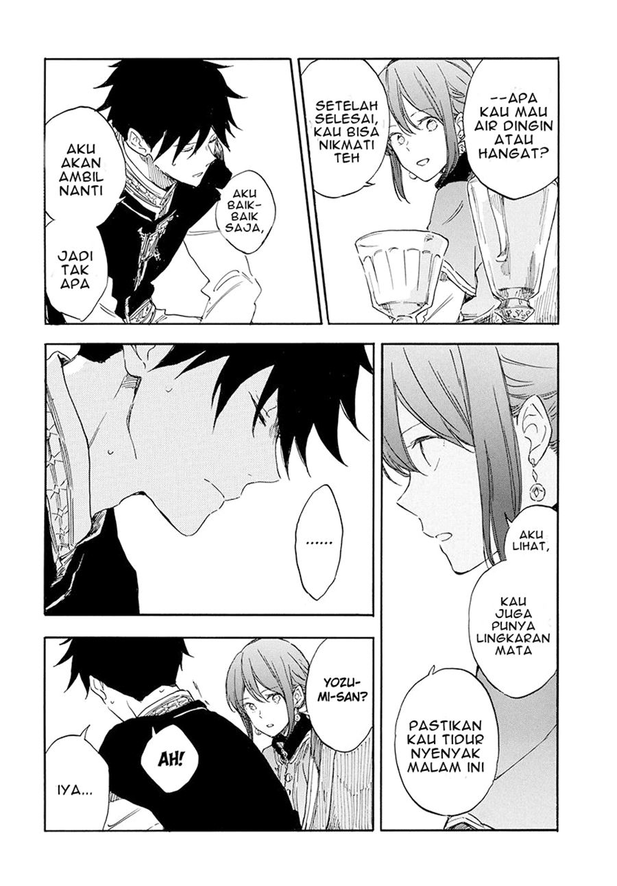 Akagami no Shirayuki-hime Chapter 115 Gambar 29
