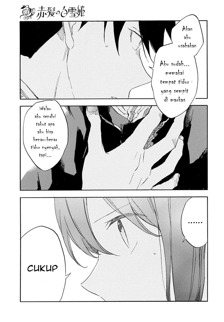 Akagami no Shirayuki-hime Chapter 115 Gambar 30