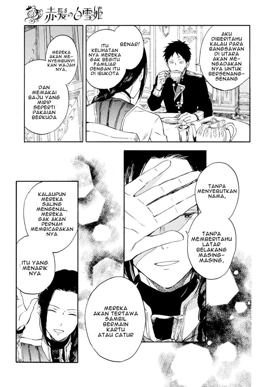 Akagami no Shirayuki-hime Chapter 117 Gambar 4