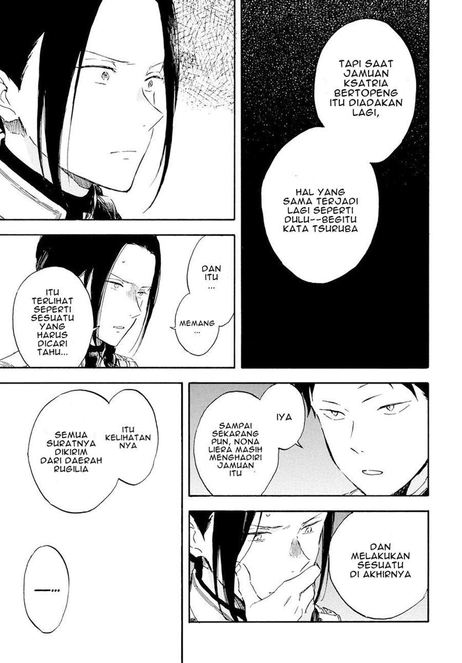 Akagami no Shirayuki-hime Chapter 117 Gambar 8