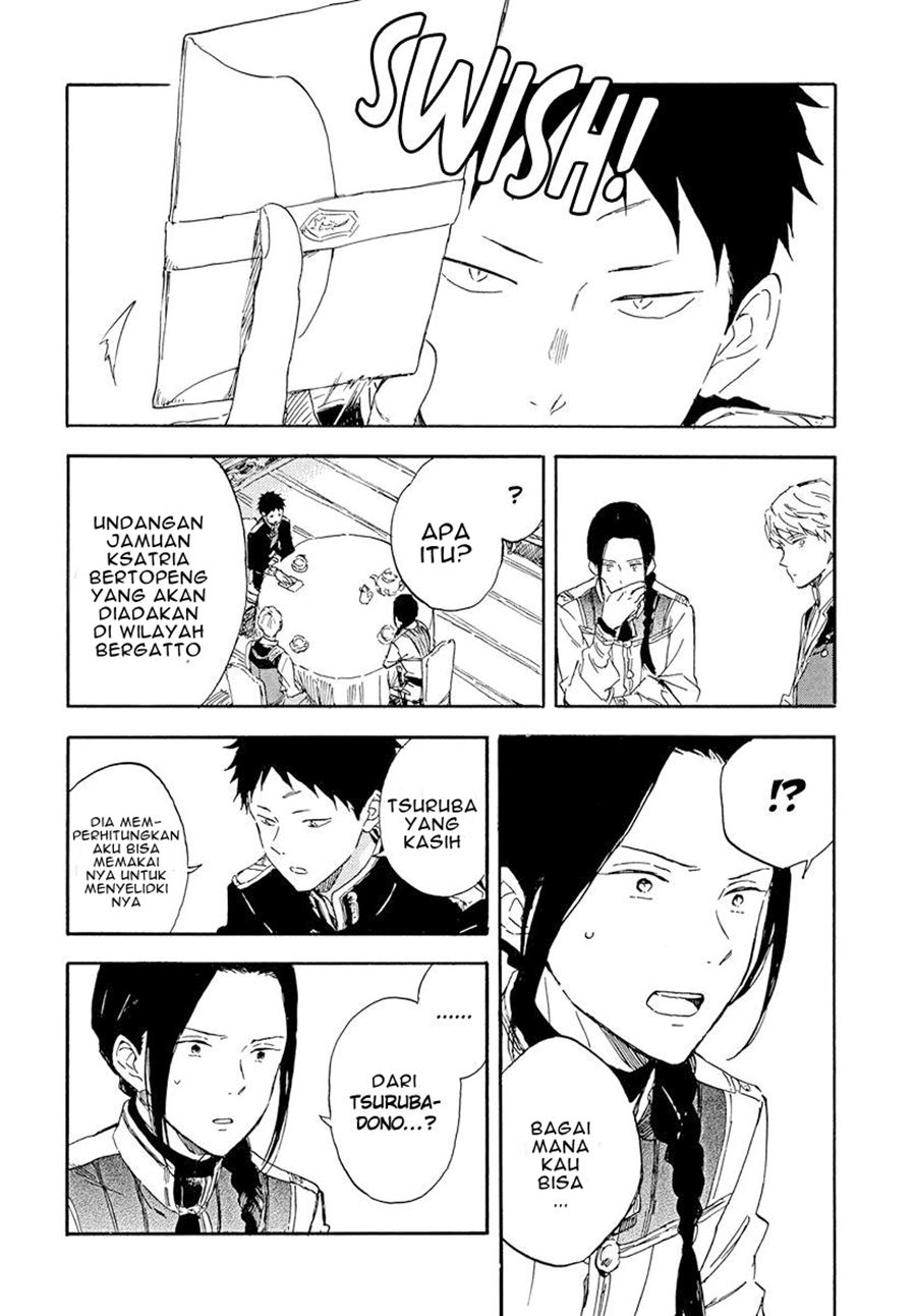 Akagami no Shirayuki-hime Chapter 117 Gambar 9