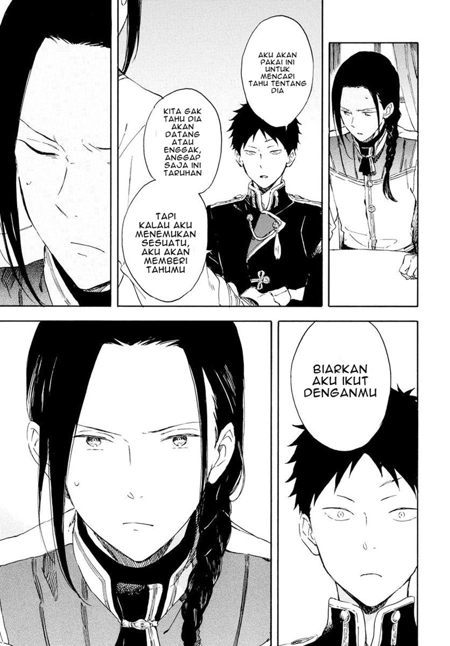 Akagami no Shirayuki-hime Chapter 117 Gambar 10