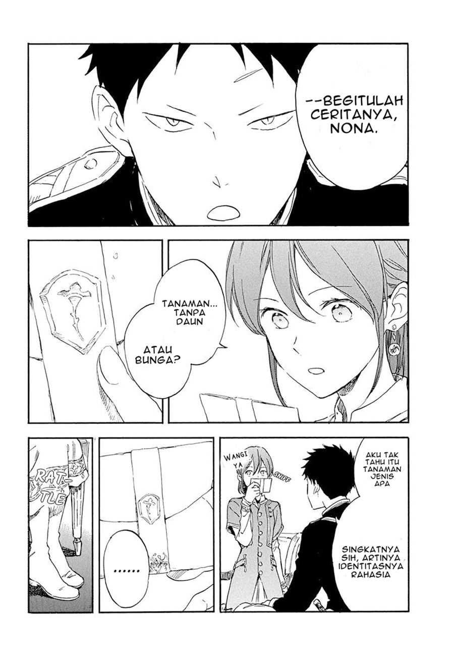 Akagami no Shirayuki-hime Chapter 117 Gambar 15