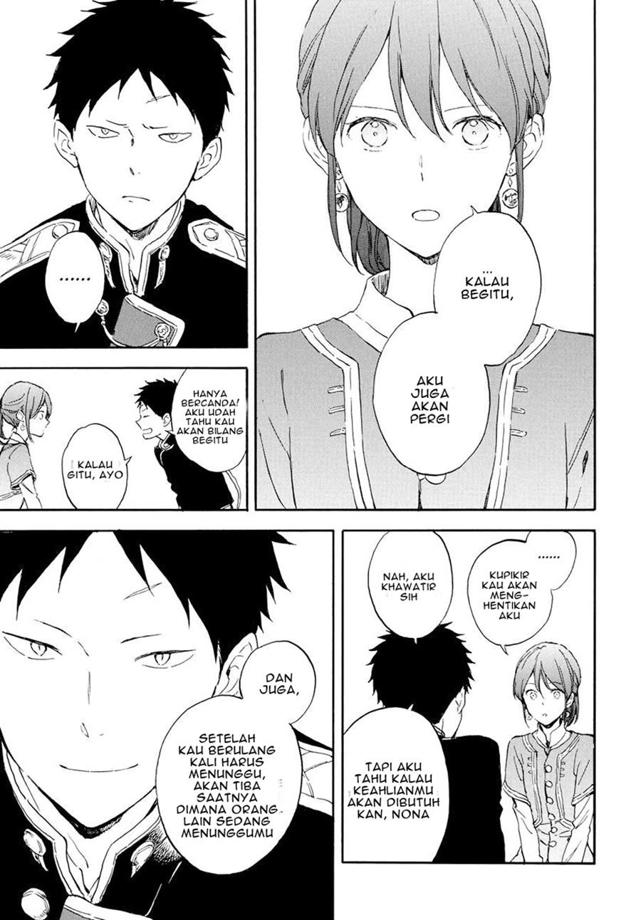 Akagami no Shirayuki-hime Chapter 117 Gambar 16