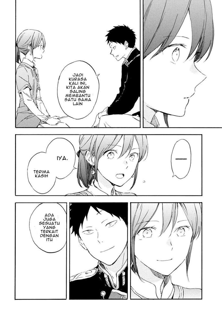 Akagami no Shirayuki-hime Chapter 117 Gambar 17