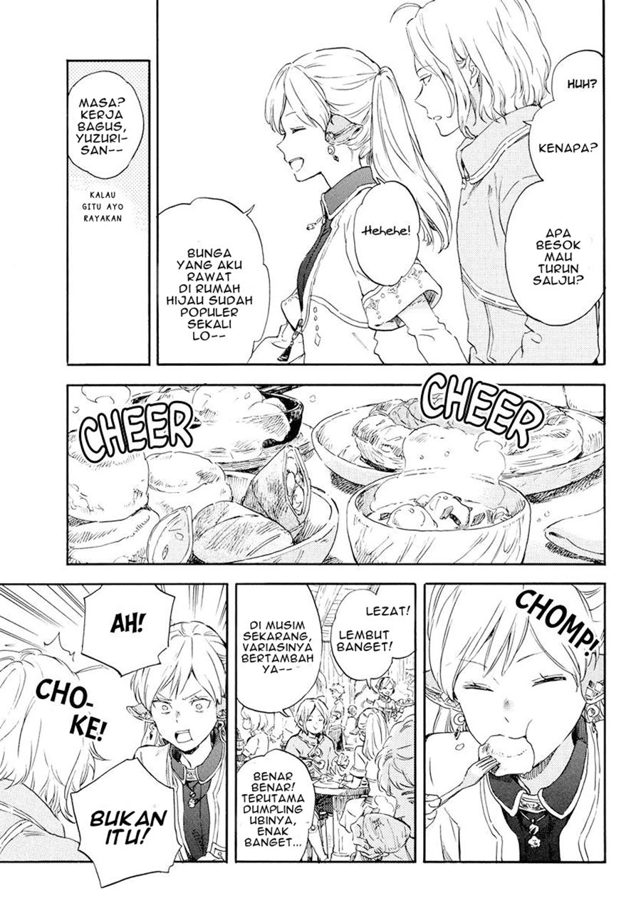 Akagami no Shirayuki-hime Chapter 117 Gambar 20