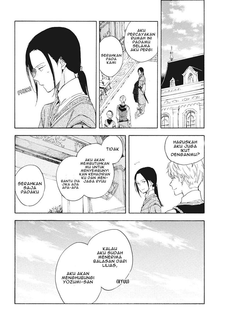 Akagami no Shirayuki-hime Chapter 117 Gambar 25