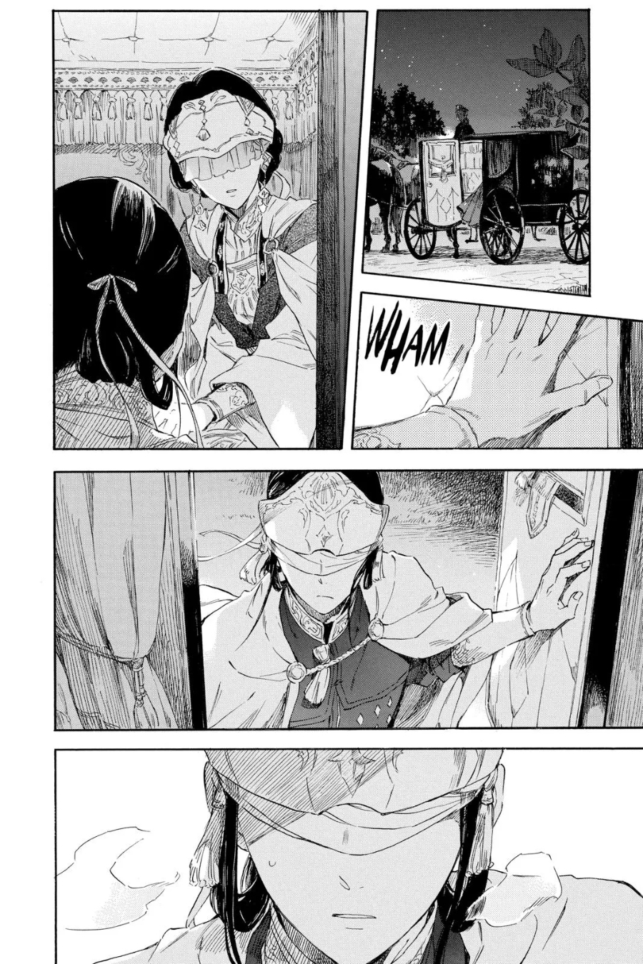 Akagami no Shirayuki-hime Chapter 119 Gambar 23
