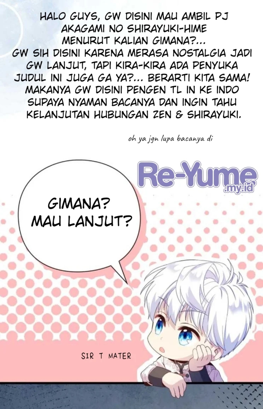 Akagami no Shirayuki-hime Chapter 119 Gambar 31