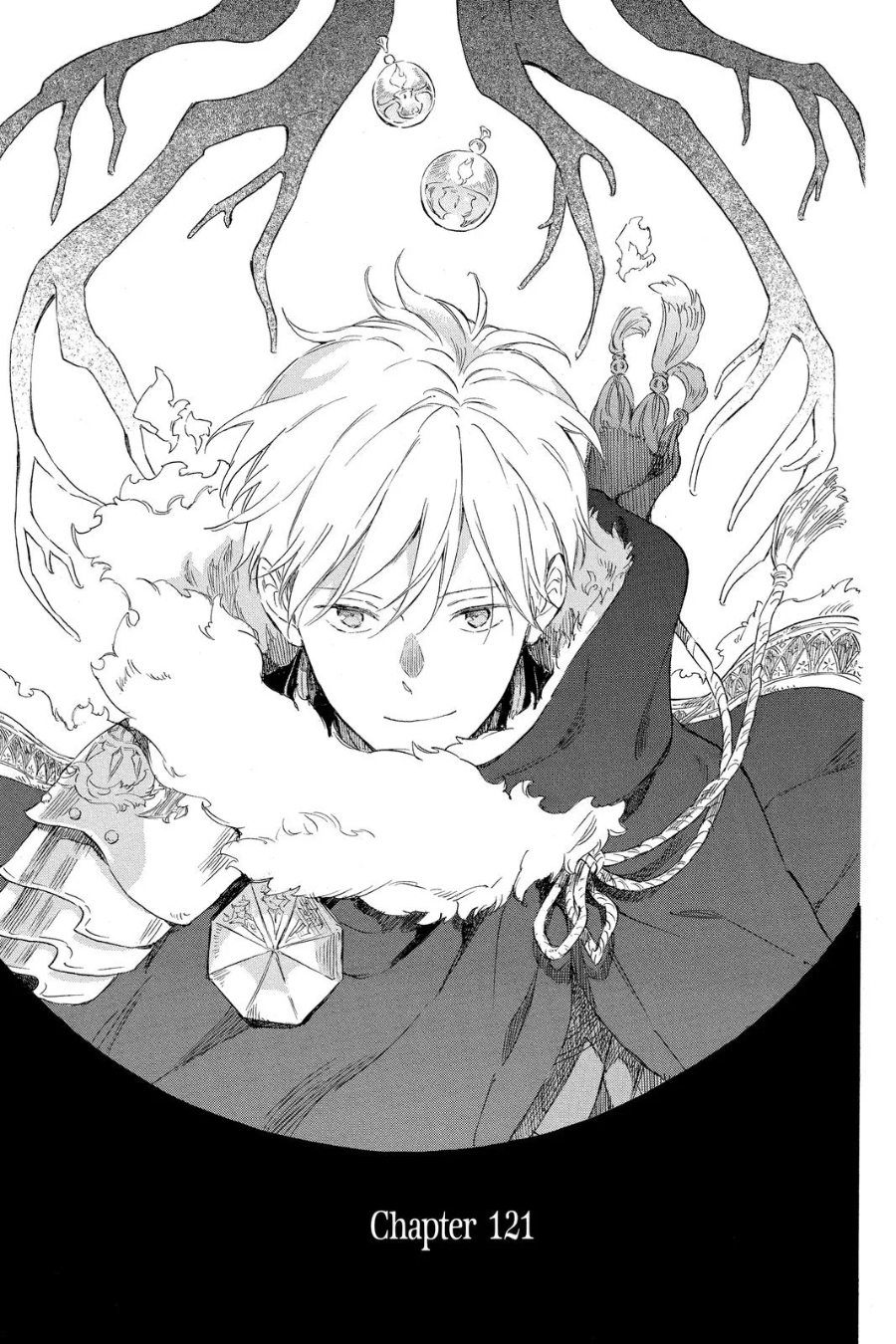 Akagami no Shirayuki-hime Chapter 121 Gambar 2