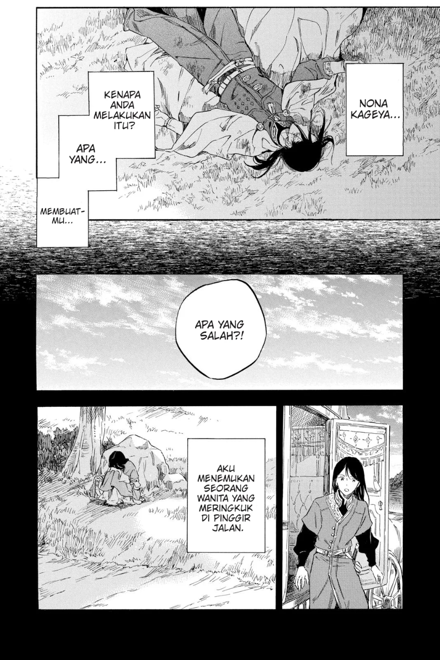 Akagami no Shirayuki-hime Chapter 121 Gambar 11