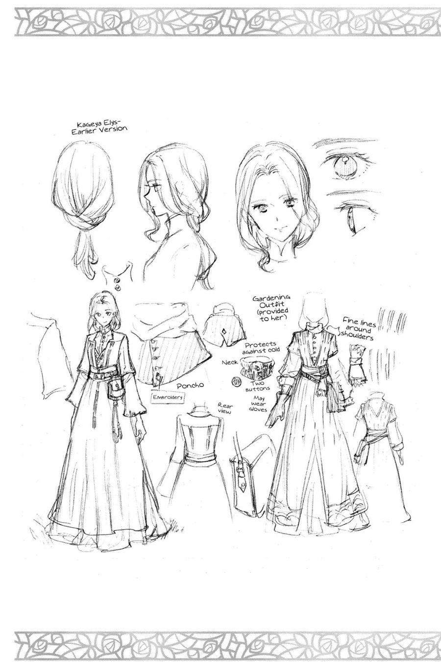 Akagami no Shirayuki-hime Chapter 122 Gambar 47