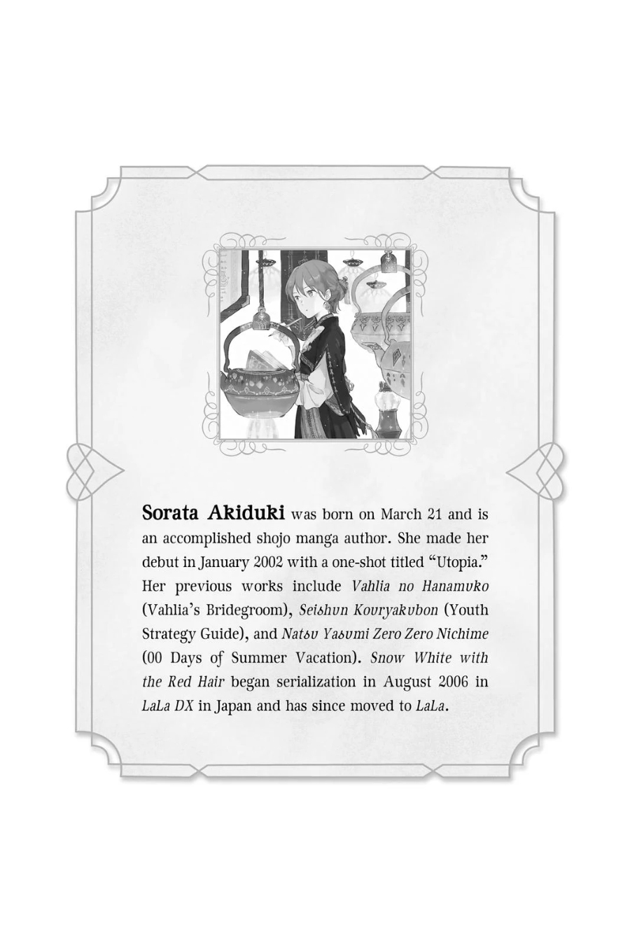Akagami no Shirayuki-hime Chapter 122 Gambar 48