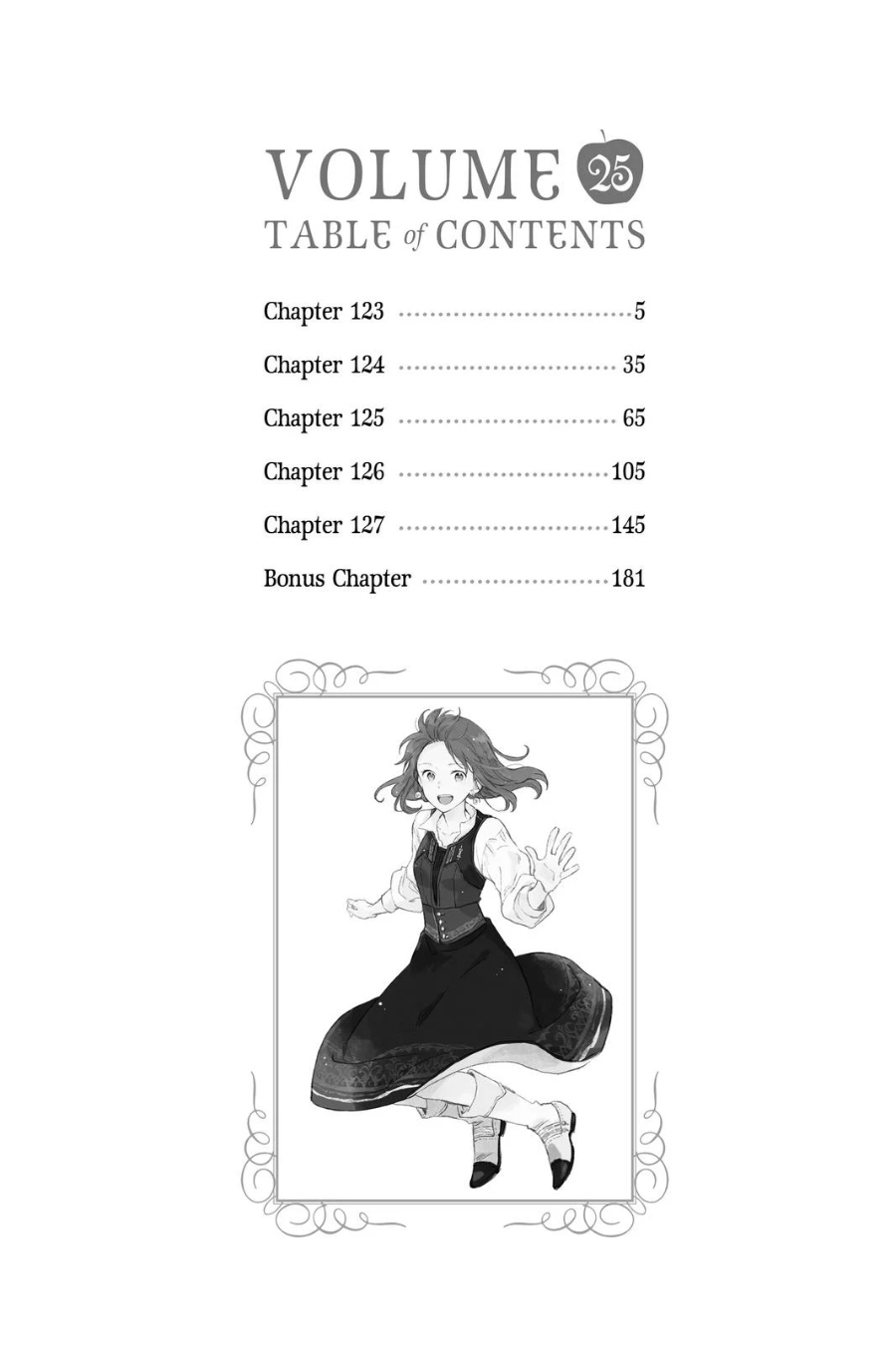Akagami no Shirayuki-hime Chapter 123 Gambar 5