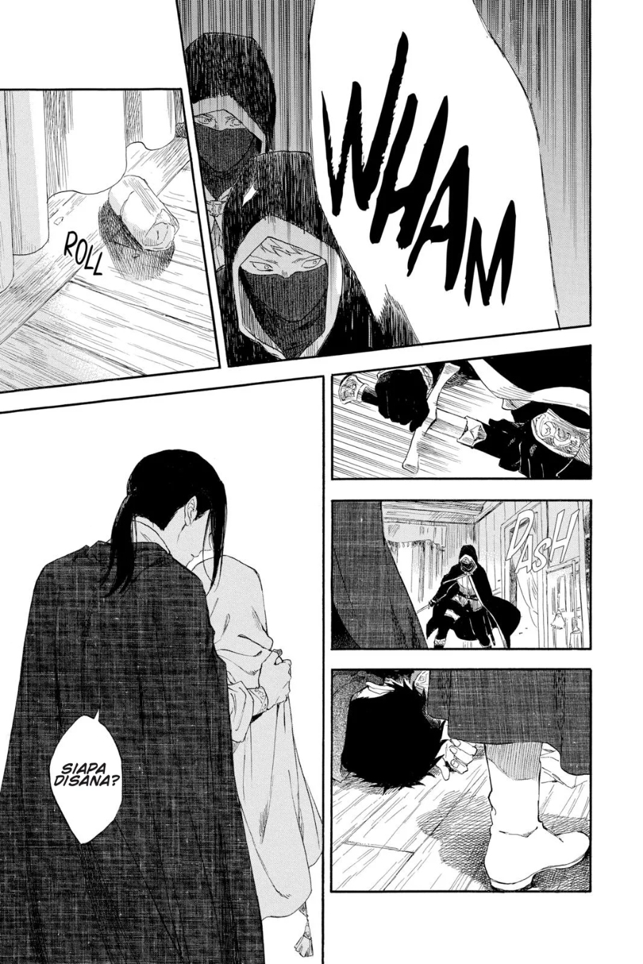 Akagami no Shirayuki-hime Chapter 123 Gambar 26