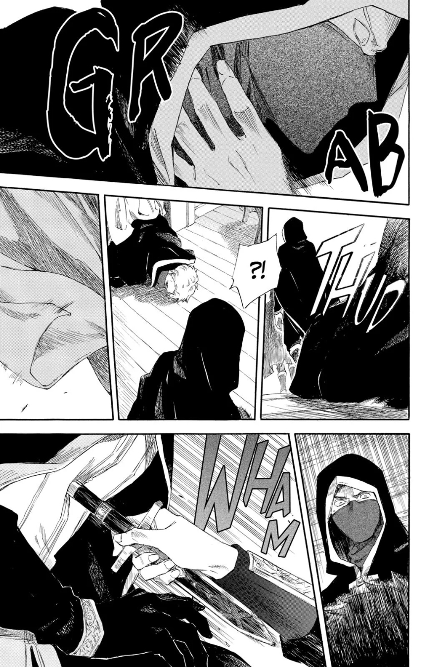 Akagami no Shirayuki-hime Chapter 123 Gambar 32
