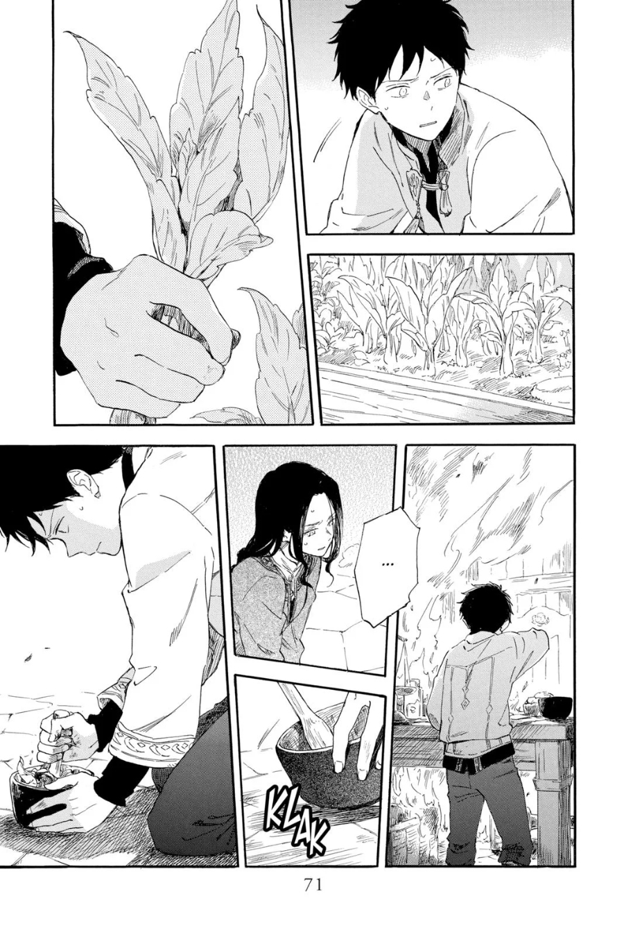 Akagami no Shirayuki-hime Chapter 125 Gambar 8