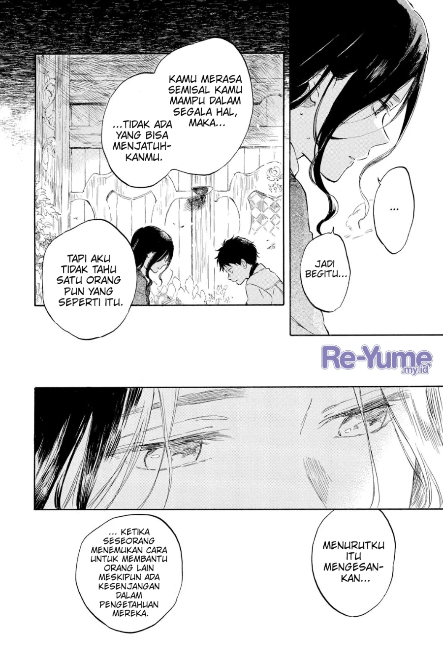 Akagami no Shirayuki-hime Chapter 125 Gambar 11