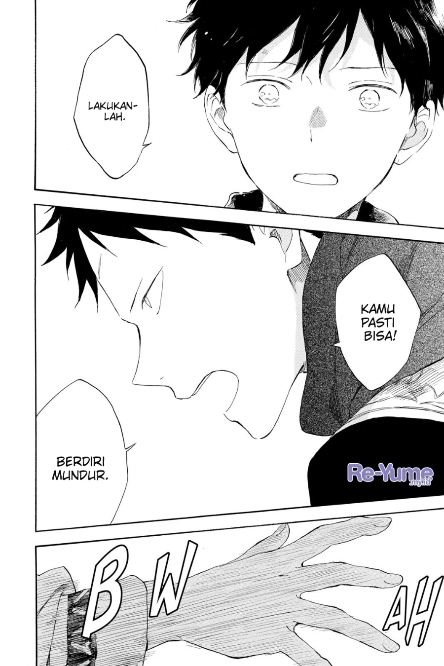 Akagami no Shirayuki-hime Chapter 125 Gambar 27